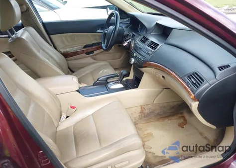 2012 Honda Accord 2.4 Ex-L z USA, uszkodzony, nr VIN 1HGCP2F87CA201167